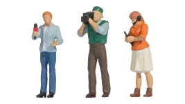 NOCH 16605 - H0 - Funny-Scenes Reporter Team